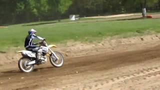 Baja Acres Motocross  Yz250f Mx HD [upl. by Solahcin337]