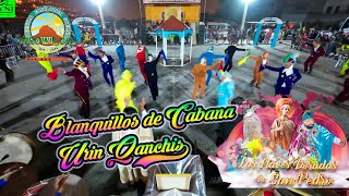 Blanquillos de Cabana  Ancash  Urin Qanchis  Llaves Doradas 2024 Yarowilcas [upl. by Miquela786]