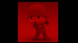 POCOYO BAILA [upl. by Eatnod]