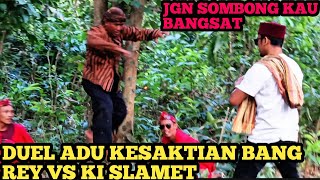 TERBARU BANG REY CIK BELANGE DATANGI KI SLAMET BERSAMA GEROMBOLAN PREMAN [upl. by Mccarthy258]