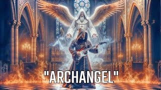 He Leadeth Us  Archangel  Orchestral Death Metal St Michael Prayer in Metal [upl. by Kielty]