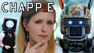 Chappie Official Trailer  Trailer Review  Beyond The Trailer [upl. by Urana]