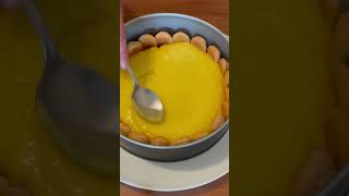 Tarte au citron sans cuisson recette patisserie recipe tarte [upl. by Hagerman172]