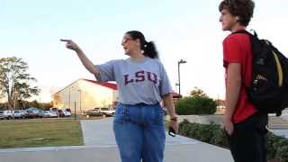 Crazy Lady at Skatepark [upl. by Bethezel442]