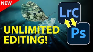 FINALLY Lightroom  Photoshop TRANSFORMATIONAL new feature [upl. by Ramsden]