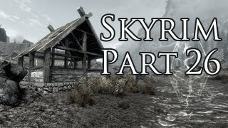 Lets Play Skyrim  Diebesgilde Part 26 [upl. by Emor666]