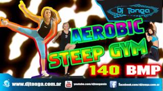 MUSICA Para Clases de GYM STEP AEROBICS BODY PUMP MIX 140 BPM [upl. by Asillem]