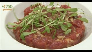 Steak tartare  750g [upl. by Yeslah]