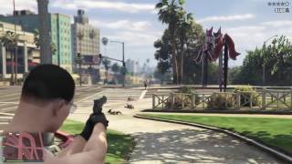 Heavy Revolver  GTA 5 [upl. by Allx885]