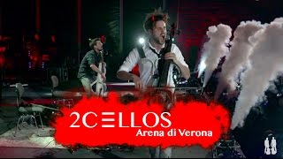 2CELLOS  Highway to Hell Live at Arena di Verona [upl. by Marsha]