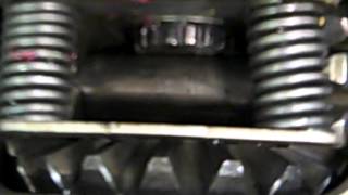 Part 2  Video instructions to Remove or Install a Differential on a C2 or C3 Corvette [upl. by Gut896]