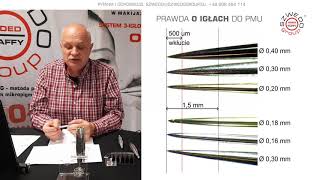 PRAWDA O IGŁACH DO PMU  Makijaż permanentny [upl. by Reppart]