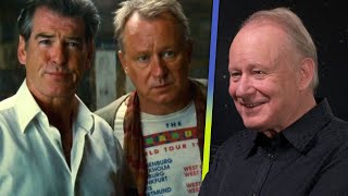 Stellan Skarsgård Gives PRICELESS Reaction to Potential Mamma Mia 3 Exclusive [upl. by Elleirua696]