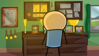 Waiting for the Bus 2  Cyanide amp Happiness Shorts [upl. by Jaco890]