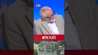 Jeremy Corbyn says Grenfell was contempt for Londons poorest and most vulnerable  LBC [upl. by Acirtap]