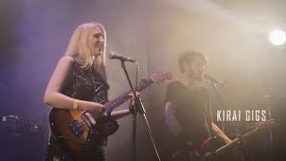 Sylvaine  5  Earthbound  Live at Monteray Kyiv 17032017 multicam [upl. by Kolnos]