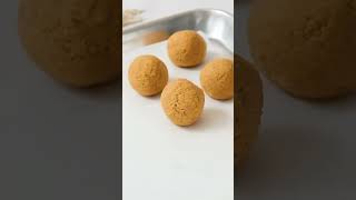 Easy NoBake Pumpkin Cheesecake Balls 🎃 [upl. by Airdnas333]