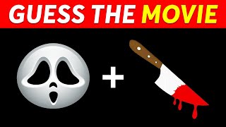 Guess The Movie By Emoji Quiz 🍿✅  Movies Emoji Puzzles 2024 [upl. by Ardnait135]