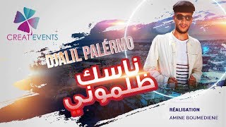 Djalil Palermo  Mami Nasek Delmoni Official Video Music [upl. by Oiznun]