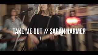 Sarah Harmer Take Me Out   live performance [upl. by Goodhen]