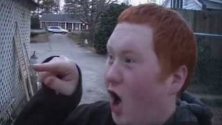 Gingers Have SOUL autotune remix [upl. by Ahsemal74]