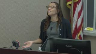 Dorothy Roberts JD  The Racial Gap in Maternal MorbidityMortality [upl. by Yorle]