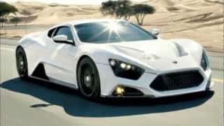 Top 10 coolest cars [upl. by Ronalda581]