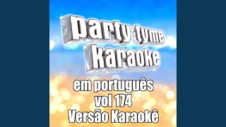 Giz Made Popular By Legião Urbana Karaoke Version [upl. by Swisher]