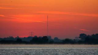 Timelapse zonsopkomst 16 oktober 2011 [upl. by Himelman836]