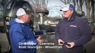 Lowrance Elite7 HDI Overview [upl. by Ttej]