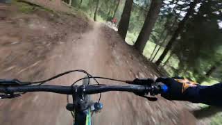 Plose Bikepark Brixen  Sky Line [upl. by Hephzipa]