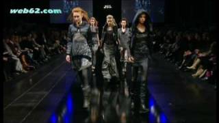 Beate Heymann Street Couture fashion show [upl. by Acirfa]