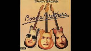 Savoy Brown  Threegy Blues [upl. by Wessling]