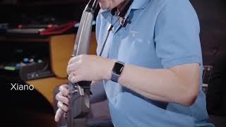 Roland Aerophone AE 10 Version 30 Wind and Brass sound preview [upl. by Dolley]