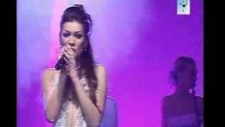 Lela Radulovic  Serbian Fergie  Budva 2005 [upl. by Cirdla26]