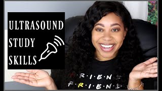 HOW TO STUDY IN ULTRASOUND SCHOOL Old Patreon Content [upl. by Akived]