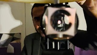 ASMR Glaucoma investigation roleplay with Optometrist [upl. by Grussing579]