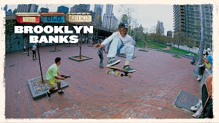 This Old Ledge Brooklyn Banks [upl. by Odracer572]