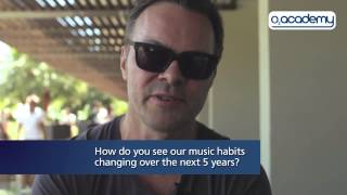 Pete Tong Interview  I Can Do This For a Living [upl. by Ermentrude]