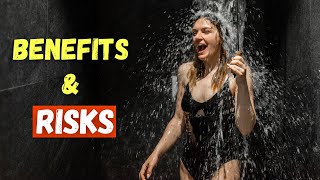 5 ScienceBacked Benefits of Cold Showers and 4 RISKS [upl. by Meade]