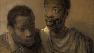 Exhibiting Slavery and Representing Black Lives—Art Museums amp the Legacies of the Dutch Slave Trade [upl. by Ahcilef517]