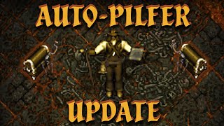 Bapeth AutoPilfers and Updates Lockpickers Ultima Online Outlands [upl. by Yras983]