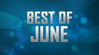 FaZe Best of the Month  June 2012 [upl. by Ymarej]