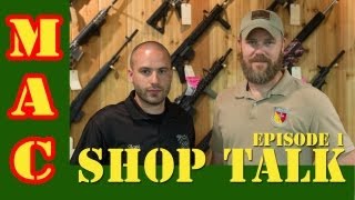 Shop Talk  Buying a used handgun [upl. by Streeter]