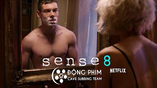 Vietsub Sense8  8IÊU GIÁC QUAN  Official Trailer HD [upl. by Tera]