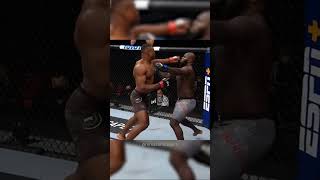 FRANCIS NGANNOU DESTRUIU SEU ADVERSÁRIO [upl. by Aneetsirhc]