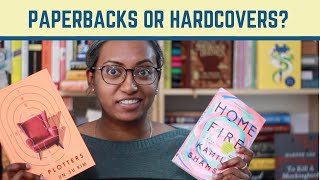 Paperbacks or Hardcovers [upl. by Brinson465]