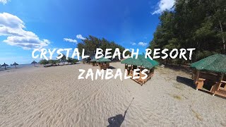 CRYSTAL BRACH RESORT  ZAMBALES [upl. by Antoni]