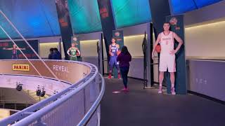 Naismith Basketball Hall of Fame in Springfield Massachusetts [upl. by Ybot173]