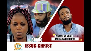 BRAVO JÉSUSCHRIST Ep2 suiteNAZA RESPONSABLE YA CHUTÉ YA MOBALI NANGA 😭NA PLANIFIA BAYIBA YE MBONGO [upl. by Sada933]